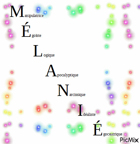 Mélanie the best - Бесплатный анимированный гифка