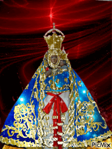 Reina de Sierra Morena - Ücretsiz animasyonlu GIF