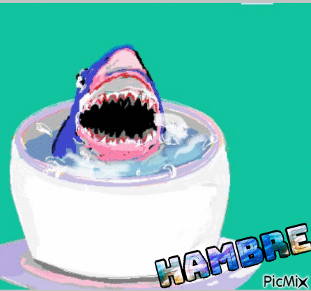 hambre E3 - Бесплатный анимированный гифка