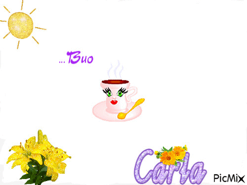 carla - Darmowy animowany GIF