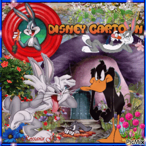Bugs Bunny - Бесплатни анимирани ГИФ