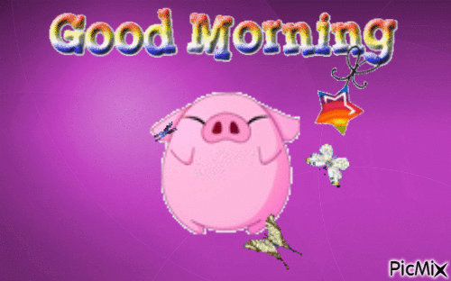 good morning - Δωρεάν κινούμενο GIF