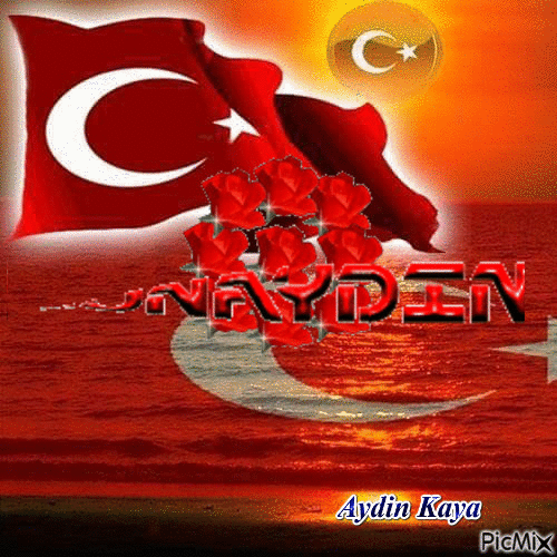 günaydin - Zdarma animovaný GIF