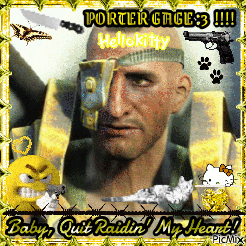 porter gage fallout 4 - Darmowy animowany GIF