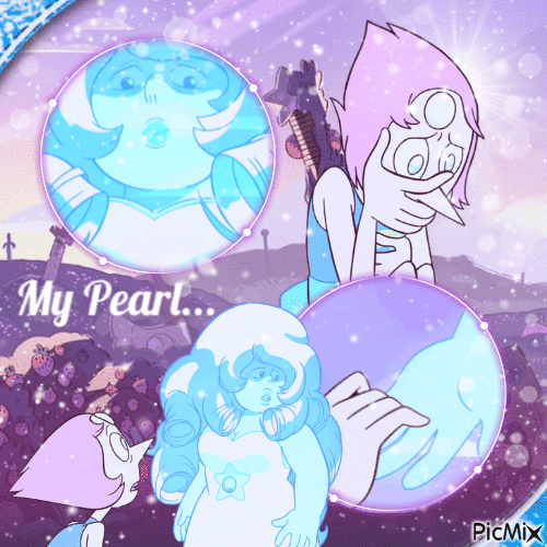 My Pearl… - GIF animé gratuit