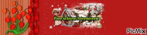 adventszeit - Безплатен анимиран GIF