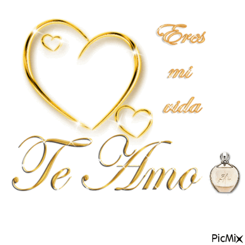 Te amo 💗 - Free animated GIF