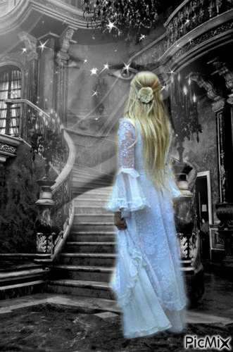 Apparition - Free animated GIF