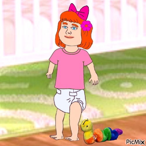 Baby and Inch - zdarma png