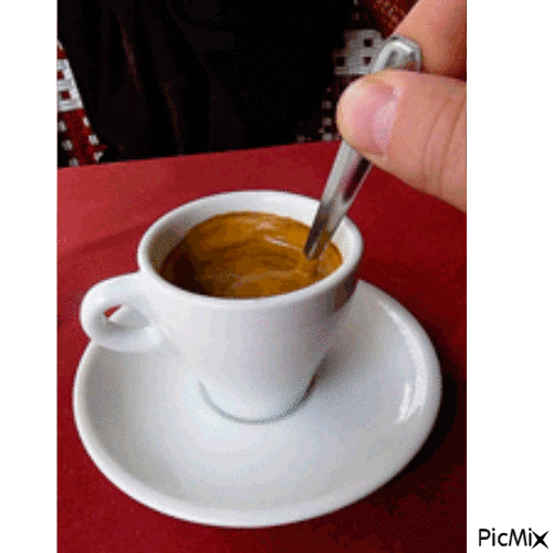 Caffè - Ücretsiz animasyonlu GIF