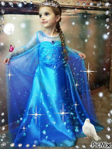 принцесса - Free animated GIF