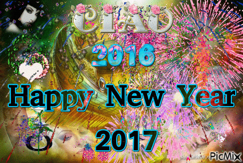 New Year is coming - Безплатен анимиран GIF