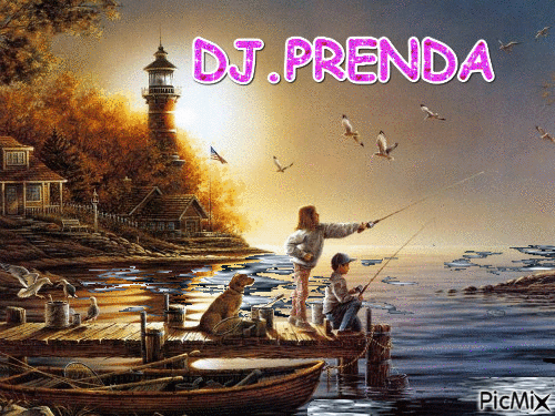 DJ.PRENDA - Ingyenes animált GIF