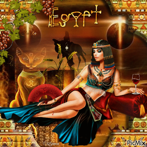 Egypt - Besplatni animirani GIF