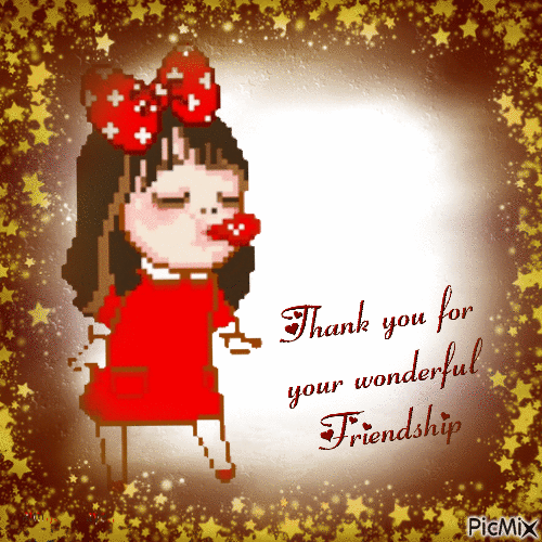 THANK YOU!!!! - Gratis animerad GIF