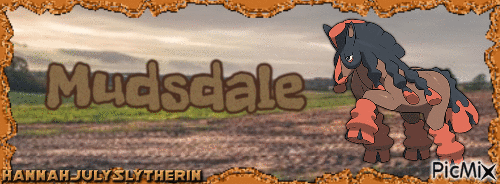 {#}Mudsdale - Banner{#} - Free animated GIF