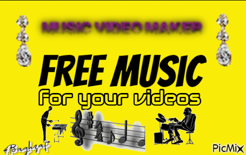 Vignète YouTube - Бесплатный анимированный гифка