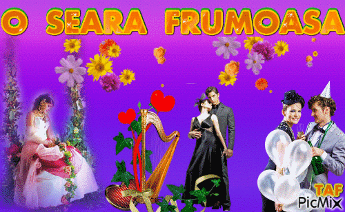O SEARA  FRUMOASA - Free animated GIF