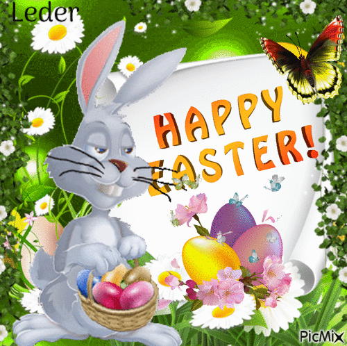 Easter - Free animated GIF