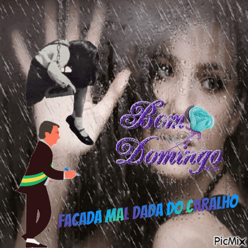 Domingo bolsonaro - Безплатен анимиран GIF