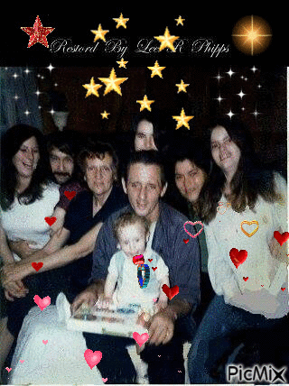 Jamie's First Birthday - Gratis geanimeerde GIF