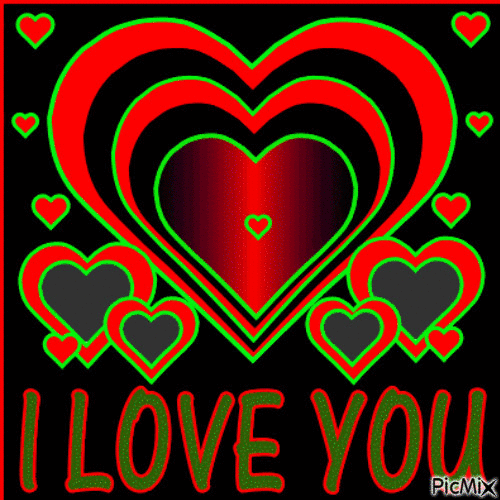Y LOVE YOU - Free animated GIF
