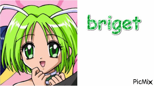 briget - 無料のアニメーション GIF