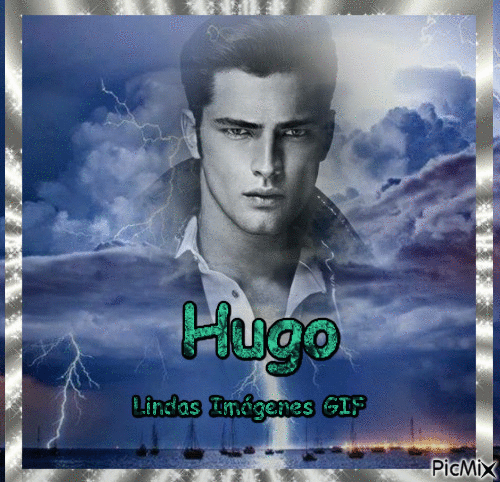 Hugo - Gratis geanimeerde GIF