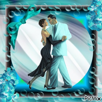 couple dancing - Free PNG
