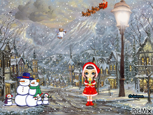 Christmas - Бесплатни анимирани ГИФ