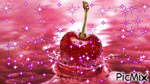 Fruit apple - Nemokamas animacinis gif