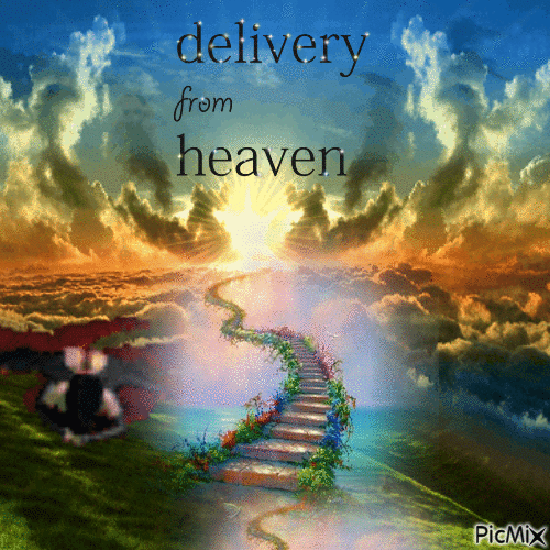Heaven - Darmowy animowany GIF