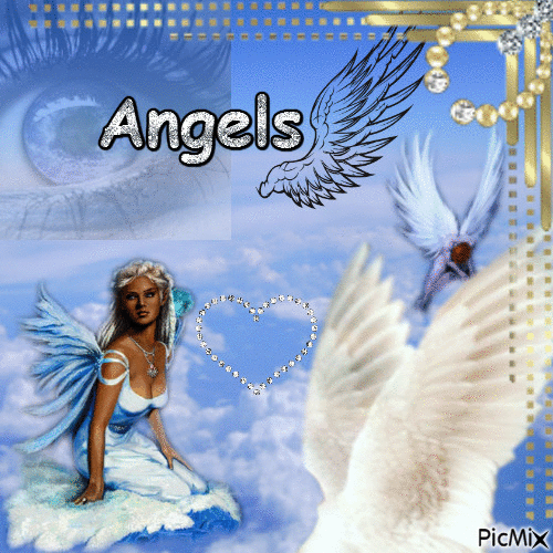 Angel's - Gratis animeret GIF