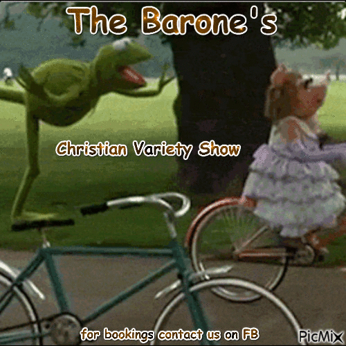 The Barone's Music Ministry - GIF animate gratis