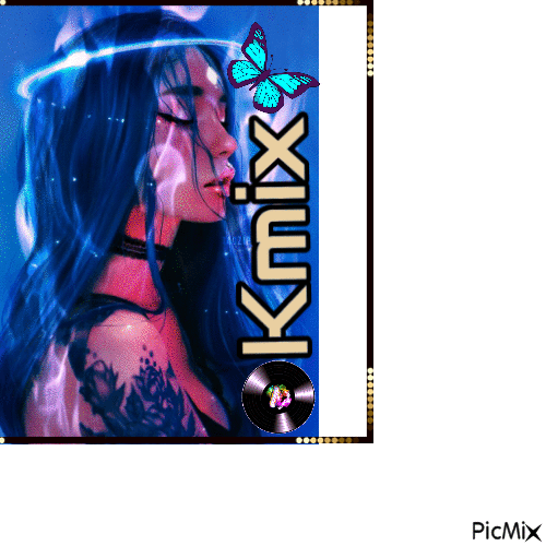 Kmix - Безплатен анимиран GIF