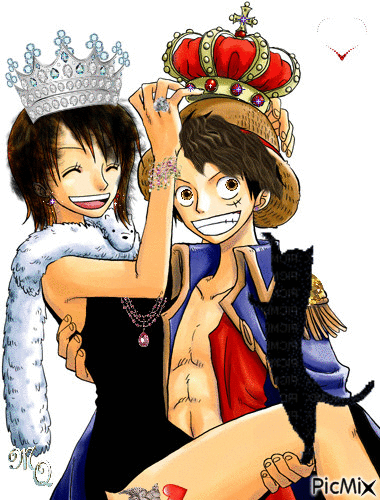 King & Queen - Free animated GIF
