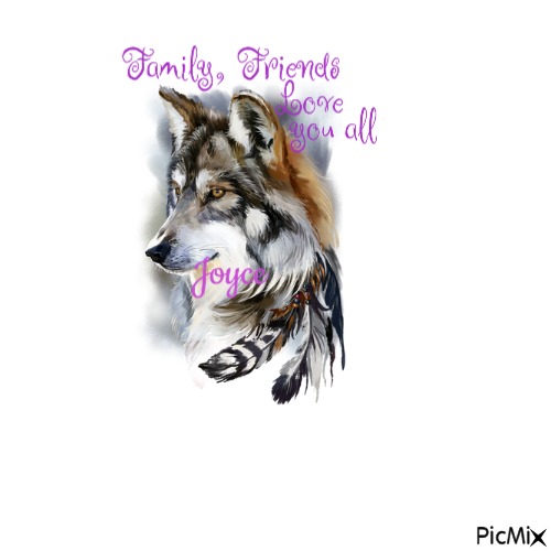 made by joyce lonelywolf - png gratis