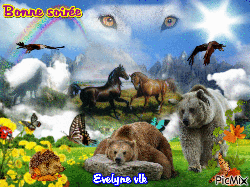 ours - Darmowy animowany GIF