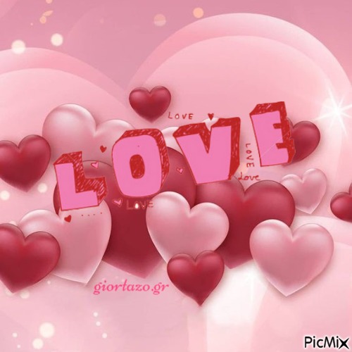love - PNG gratuit