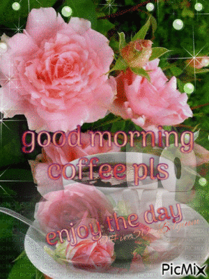 good morning   goede morgen - GIF animado grátis