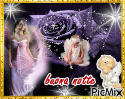 b. notte - Ingyenes animált GIF
