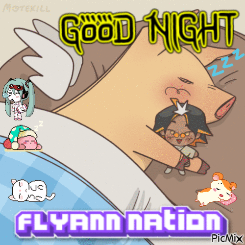 gn flyann nation - GIF animate gratis