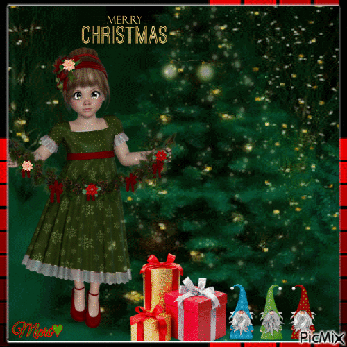 merry christmas ver - Ingyenes animált GIF