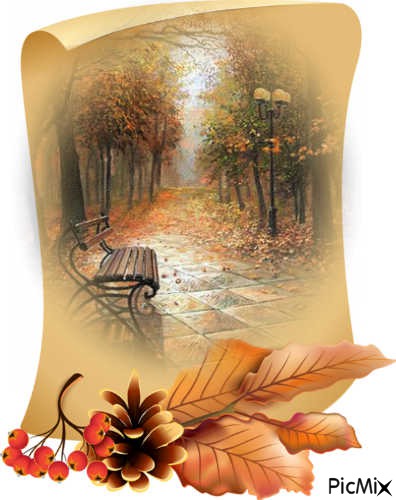 automne - Free PNG