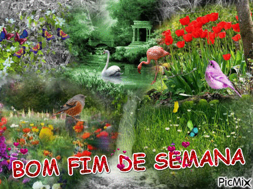 FIM DE SEMANA - 無料のアニメーション GIF