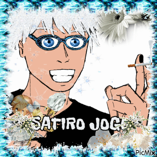 satiro jogo - 無料のアニメーション GIF