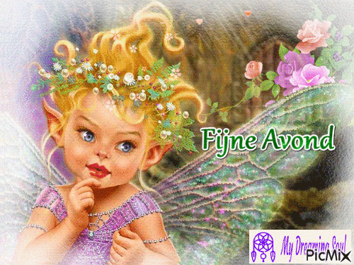 fairy - Бесплатный анимированный гифка