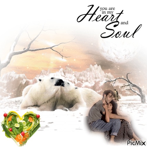 You Are My Heart An Soul - PNG gratuit