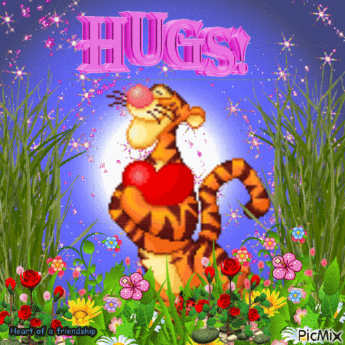 hugs - 免费动画 GIF