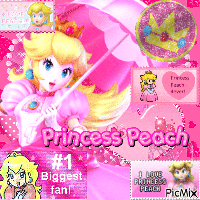 ♥︎My First Peach Pic :]♥︎ - Free animated GIF